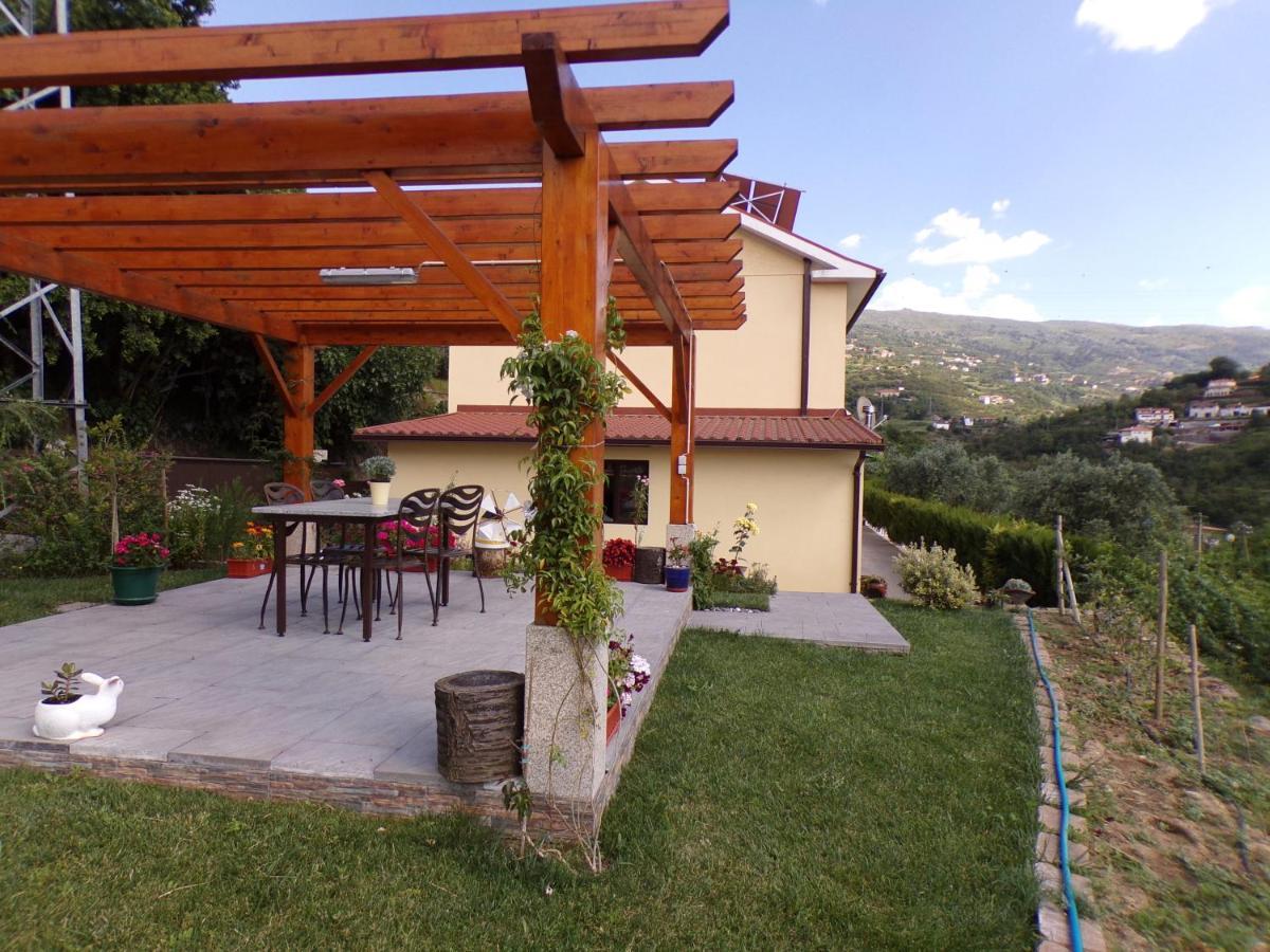 Casa Do Passarinho Villa Resende Ngoại thất bức ảnh
