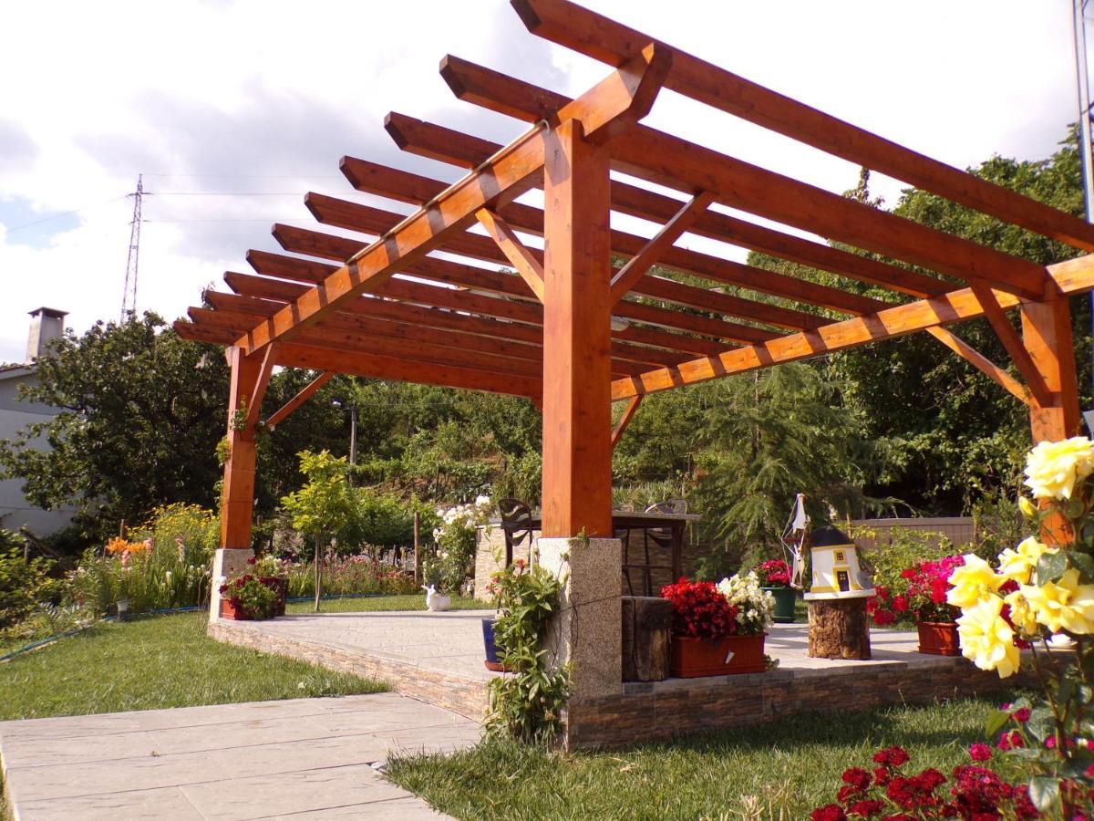 Casa Do Passarinho Villa Resende Ngoại thất bức ảnh